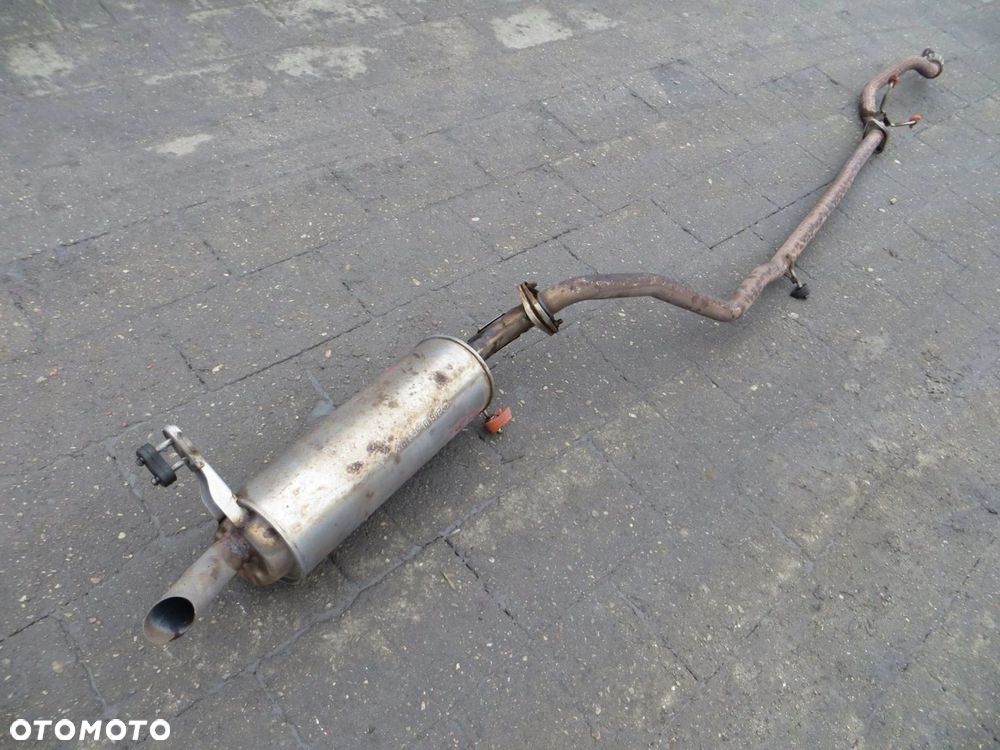 SSANGYONG TIVOLI 1.6D TŁUMIK KPL 24610-35110 15- - 9