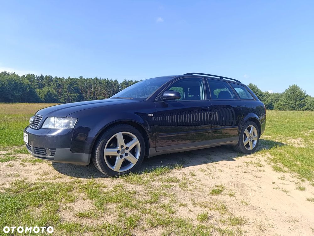 Audi A4 Avant 1.8T - 1