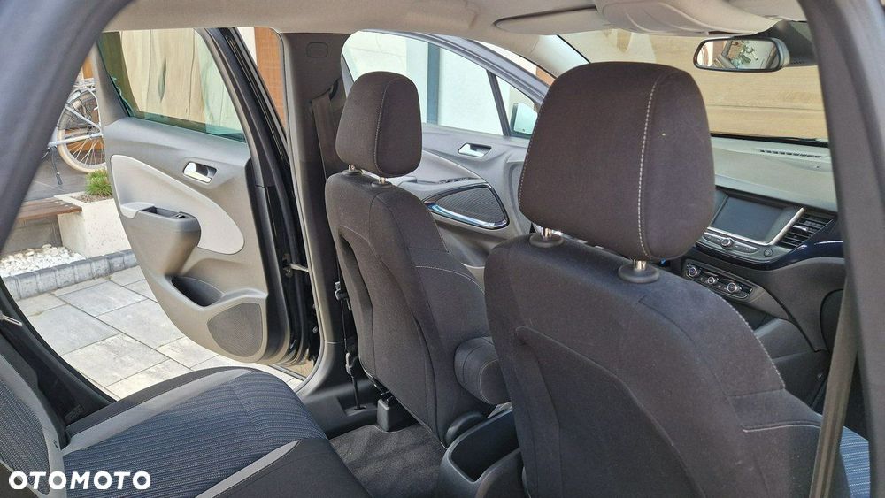 Opel Crossland X - 19