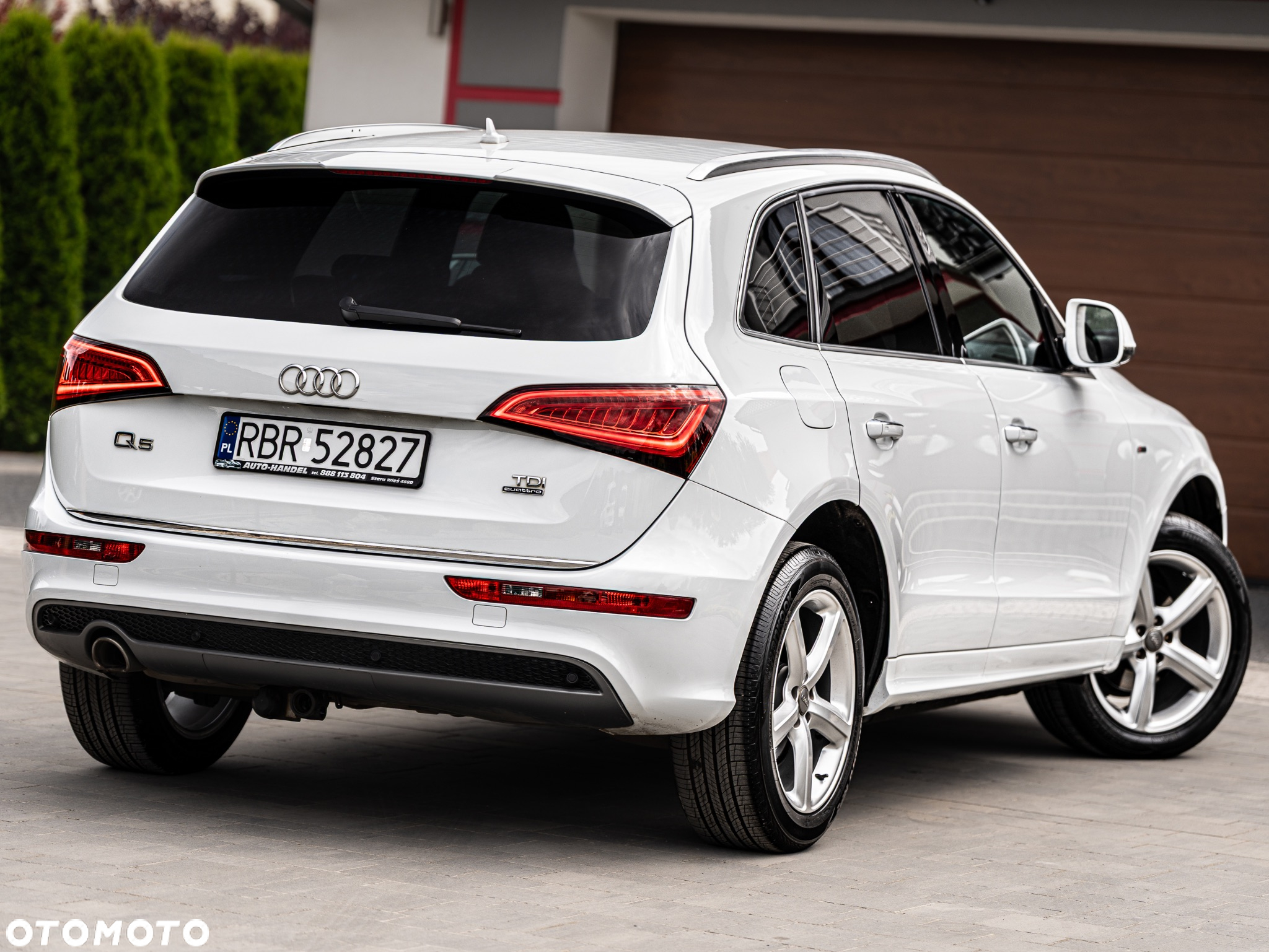 Audi Q5 2.0 TDI Quattro S tronic - 4