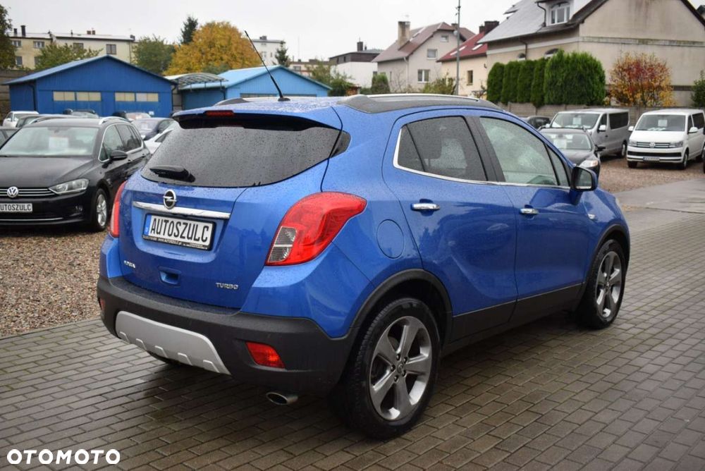 Opel Mokka - 10