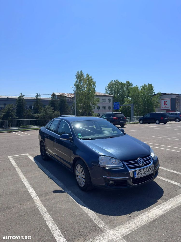 Volkswagen Jetta 1.4 TSI DSG Comfortline - 1