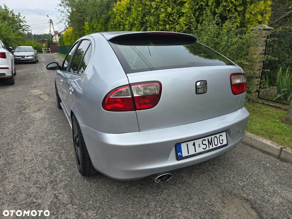 Seat Leon 1.9 TDI Formula Racing - 7