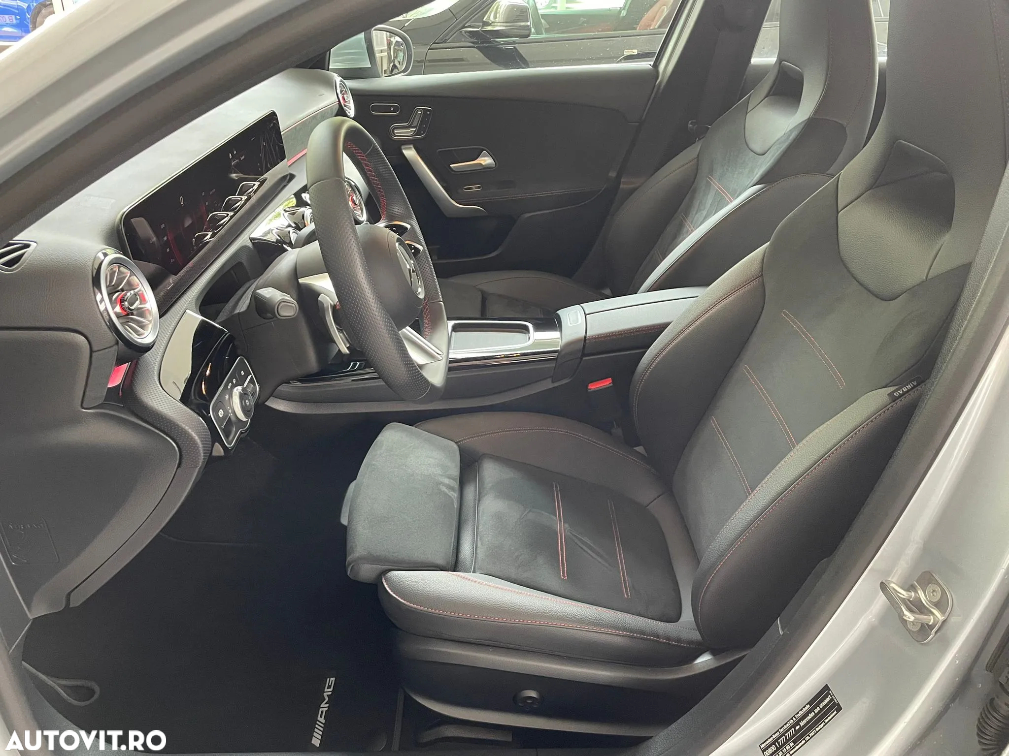 Mercedes-Benz A 200 MHEV 7G-DCT - 9