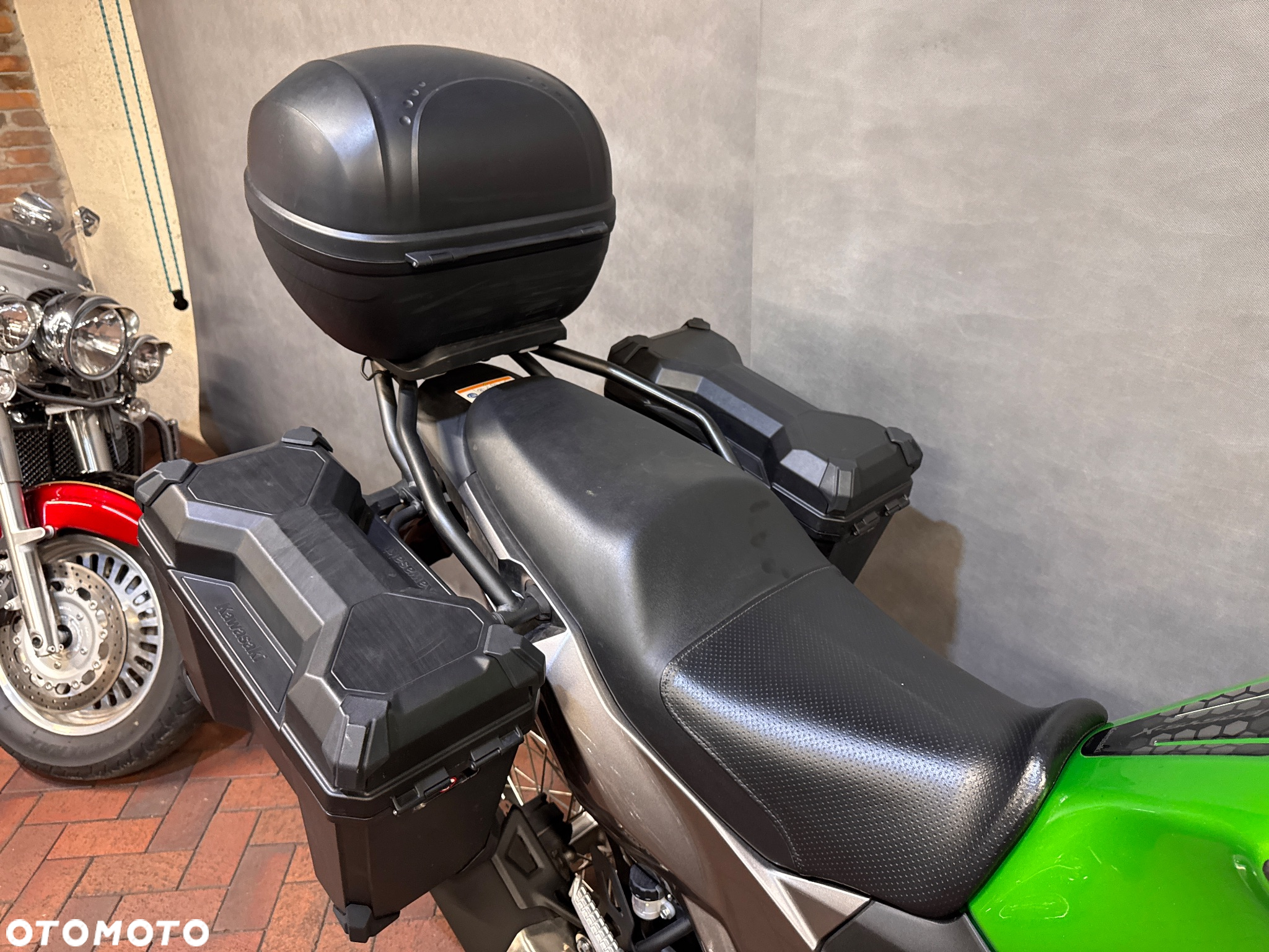 Kawasaki Versys-X 300 - 11
