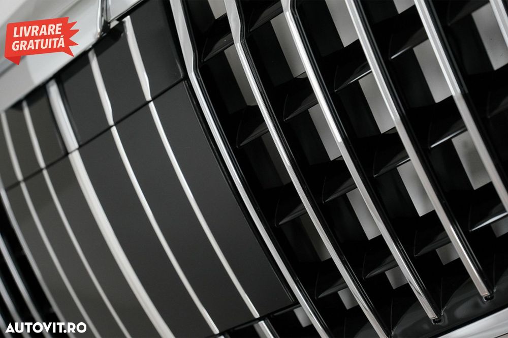 Pachet Exterior Mercedes S-Class W222 Facelift (2013-Up) S63 M-Design- livrare gratuita - 15