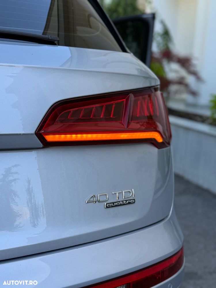 Audi Q5 40 TDI quattro S tronic sport - 20
