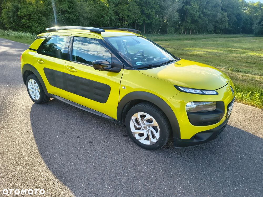 Citroën C4 Cactus 1.2 PureTech Shine Edition S&S ETG - 3