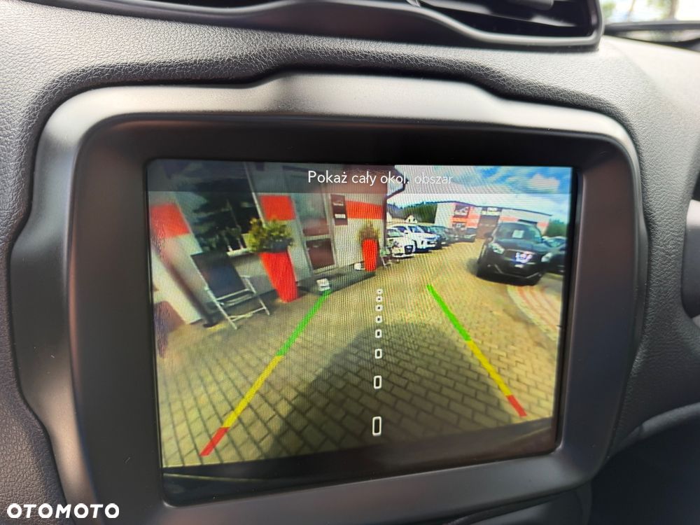 Jeep Renegade 1.4 MultiAir Active Drive Automatik Limited - 21