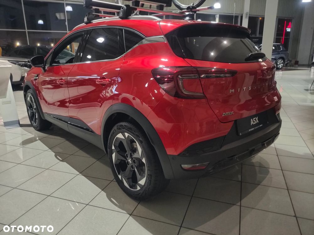 Mitsubishi ASX 1.3 mHEV Intense Style Cold DCT - 3