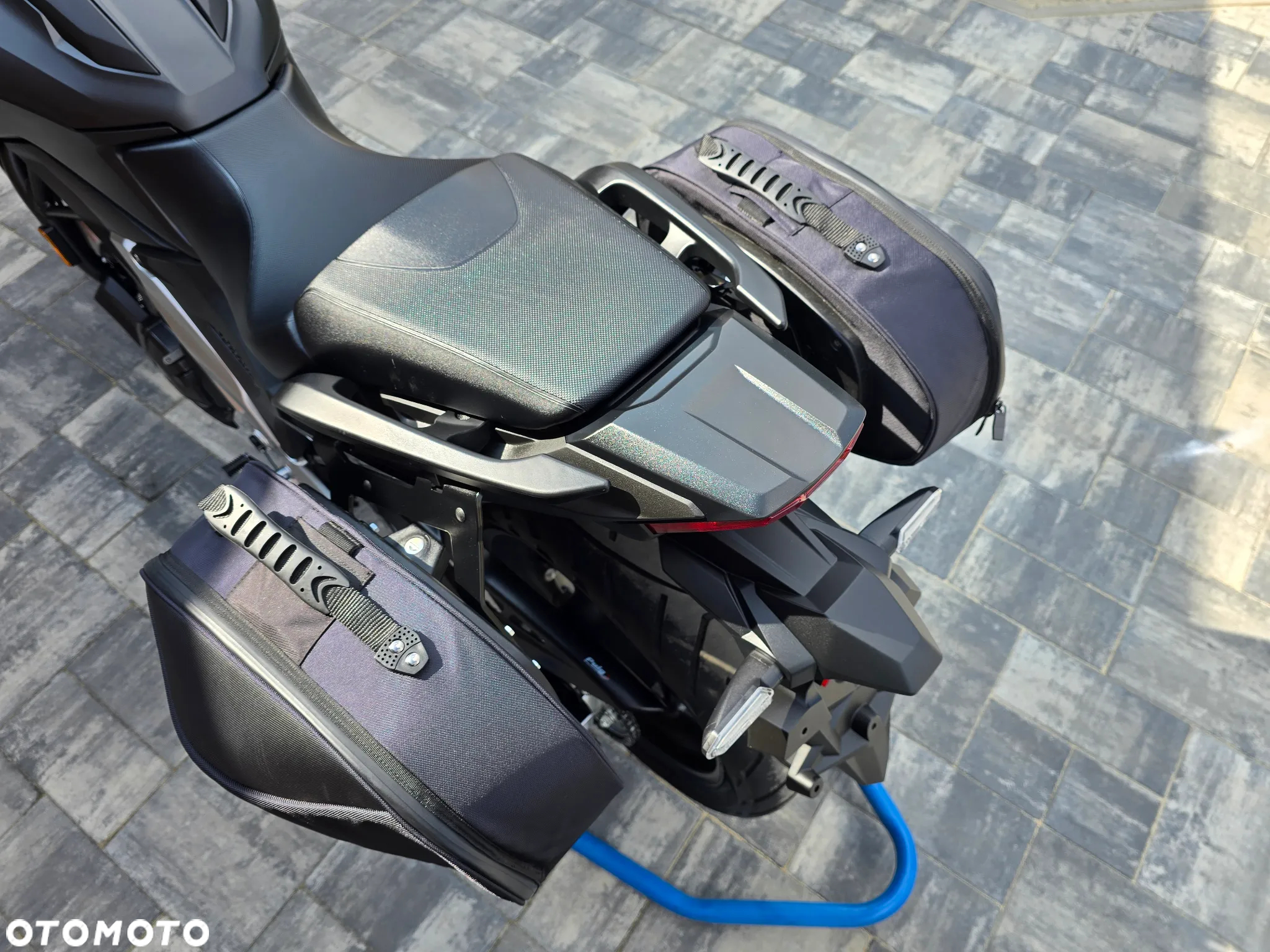 Honda NC - 17