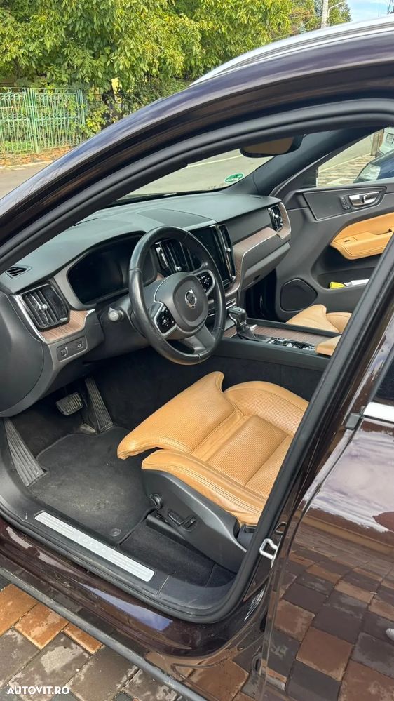 Volvo XC 60 T6 AWD Inscription - 5