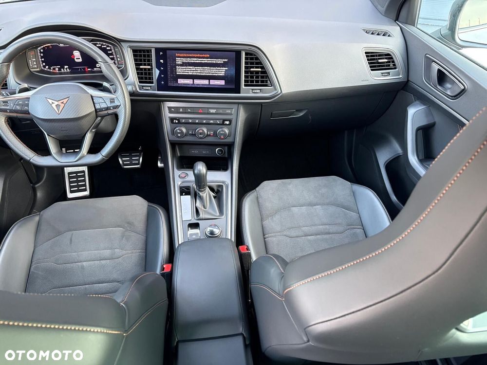 Cupra Ateca - 13