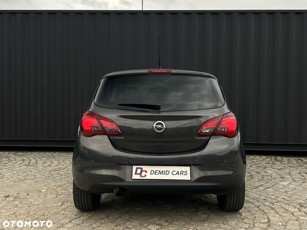 Opel Corsa 1.4 Turbo (ecoFLEX) Start/Stop Innovation - 4
