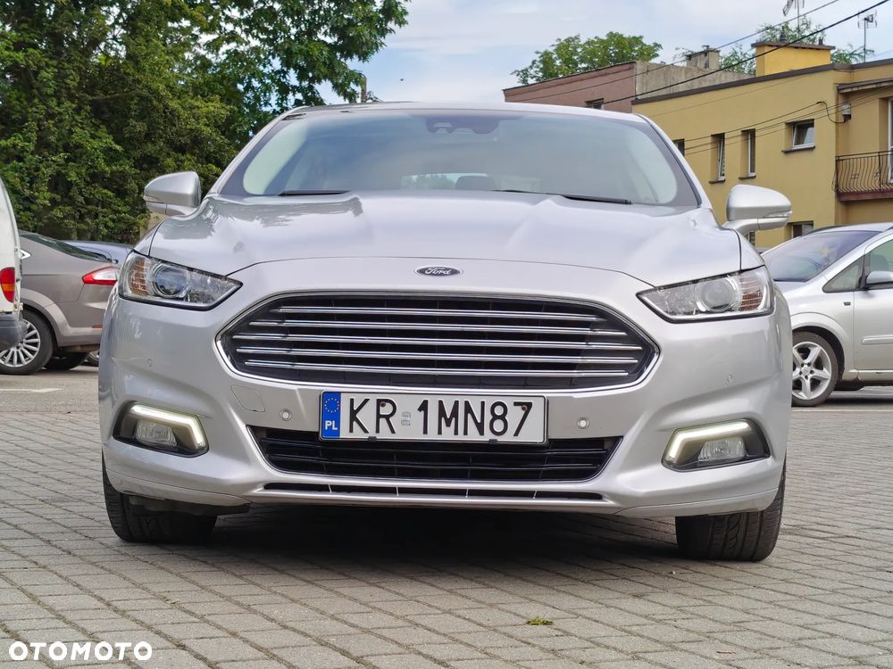 Ford Mondeo 2.0 TDCi Titanium - 21