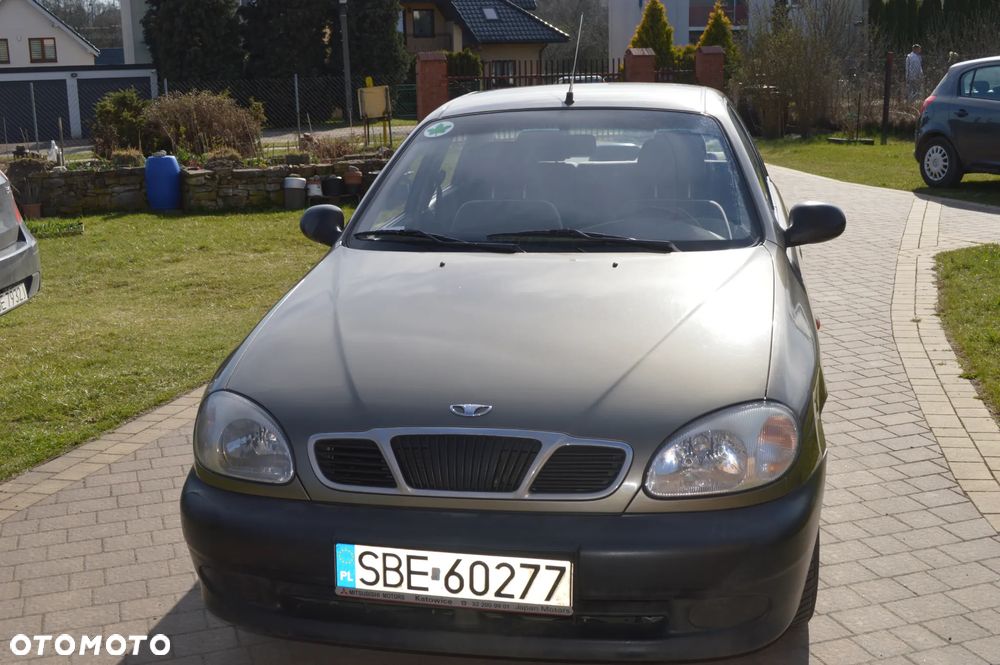 Daewoo Lanos 1.6 S - 1