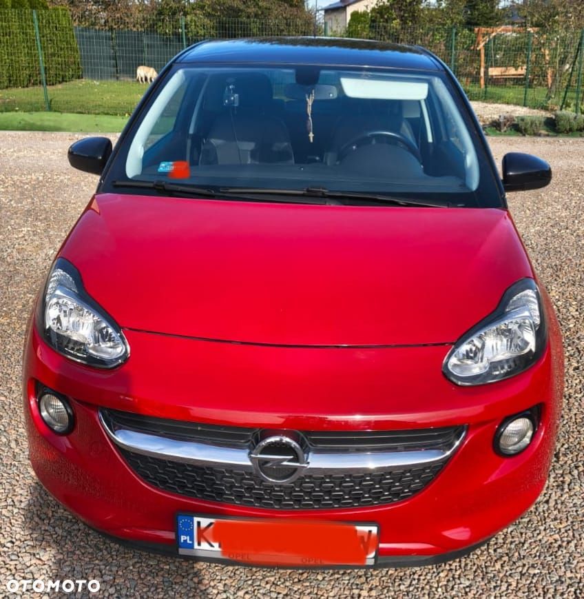 Opel Adam - 1