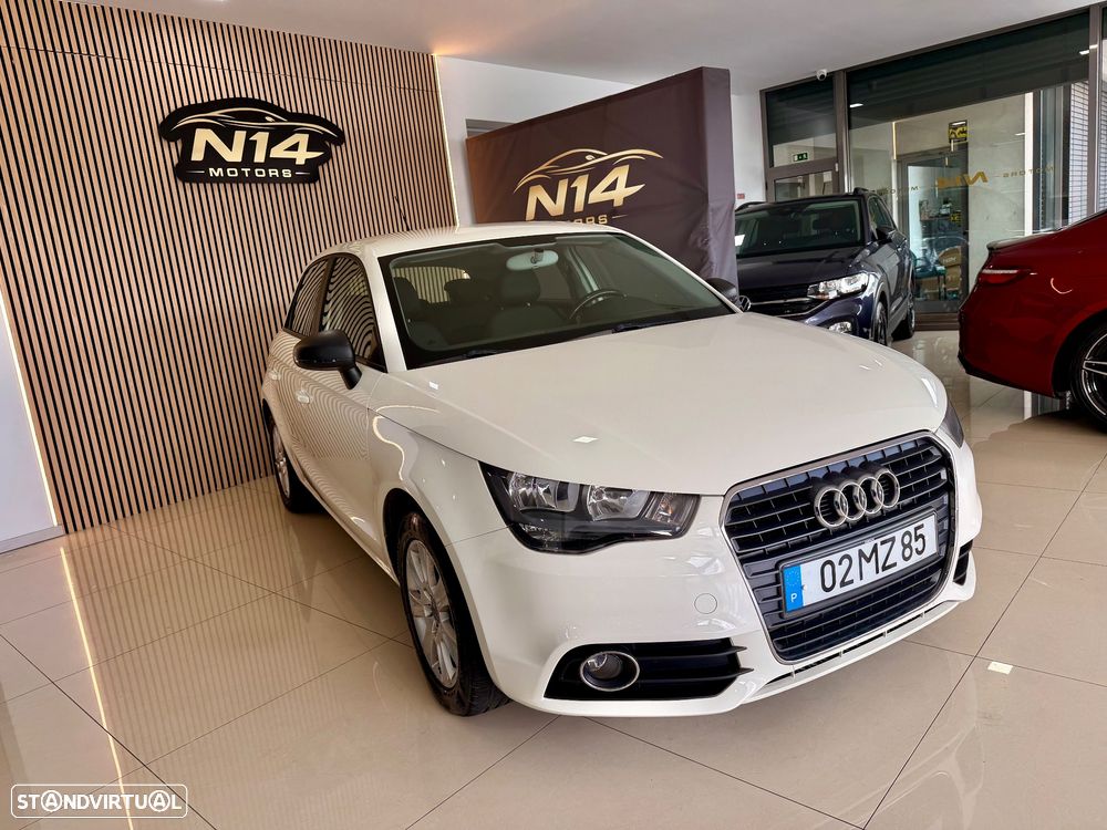 Audi A1 Sportback 1.6 TDI Advance - 3