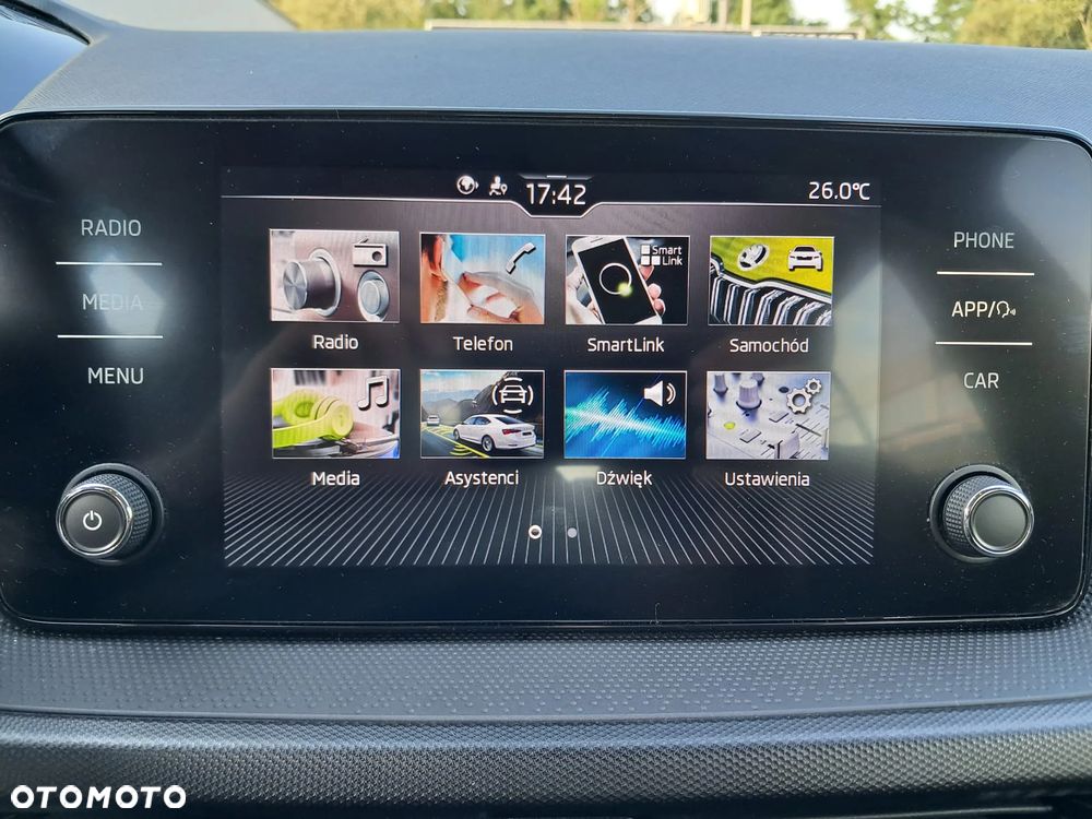 Skoda Fabia 1.0 TSI Ambition - 16
