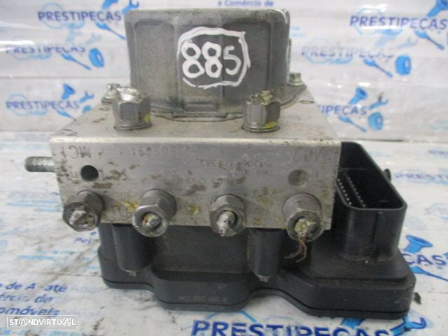 Abs 0265956403 2265106516 476601203R DACIA SANDERO 2016 1.5DCI 90CV 0P RENAULT CLIO 4 FASE 1 2016 1.5DCI 75CV 5P BRANCO - 5