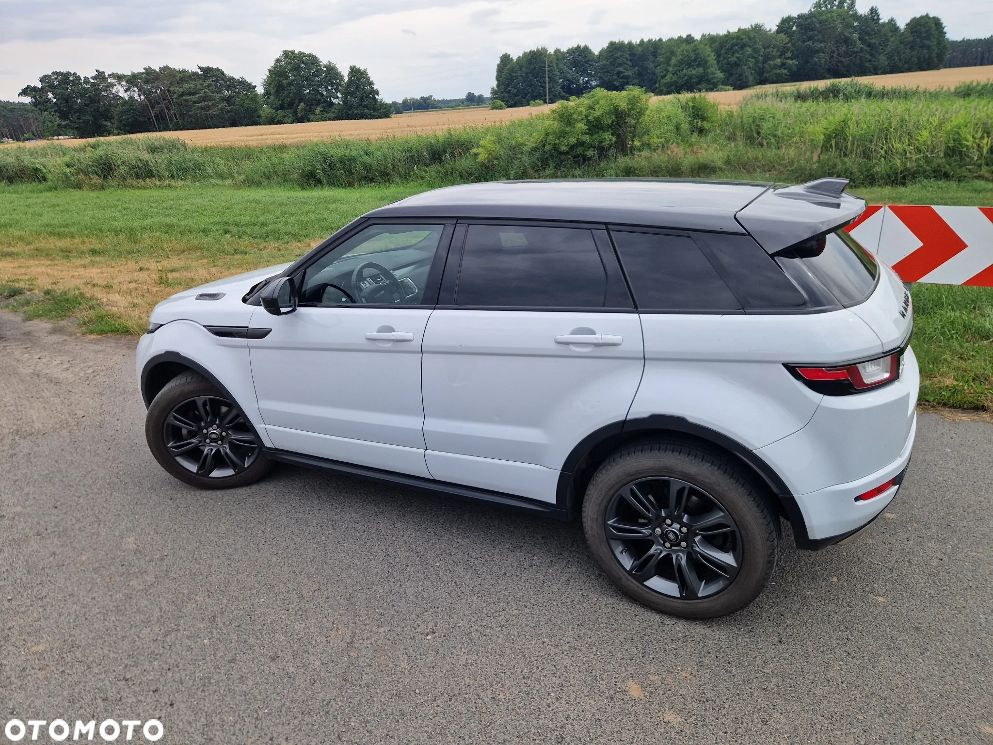 Land Rover Range Rover Evoque - 5
