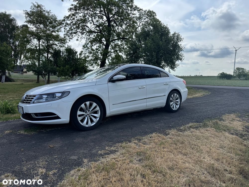 Volkswagen CC - 1