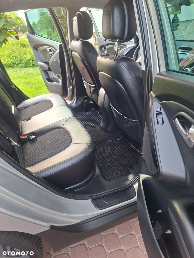 Hyundai ix35 2.0 2WD Comfort - 15