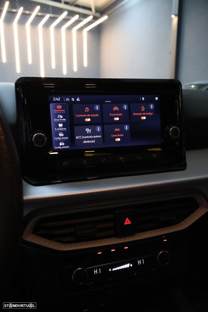 SEAT Ibiza 1.0 TSI FR - 20