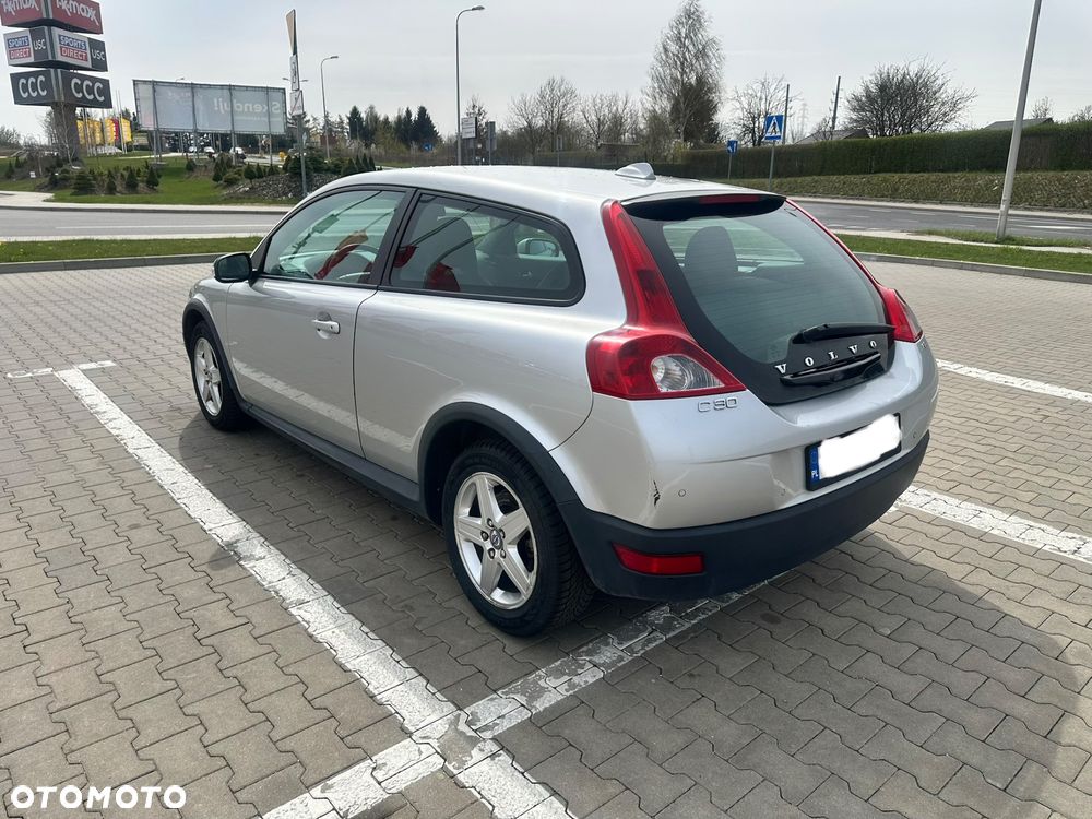 Volvo C30 1.6D DRIVe Momentum - 4