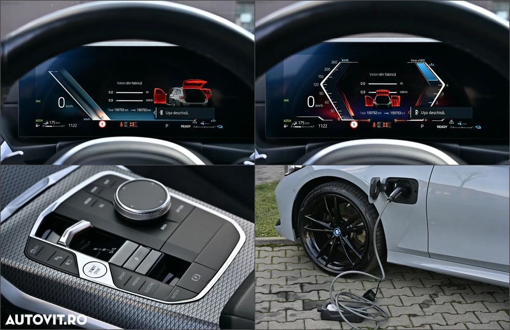 BMW Seria 3 320e Touring xDrive Aut. M Sport - 40