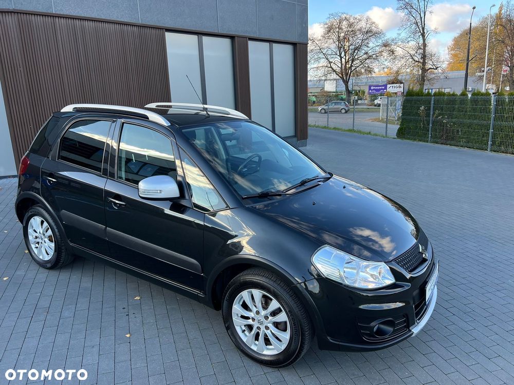 Suzuki SX4 1.6 Premium 4WD - 8