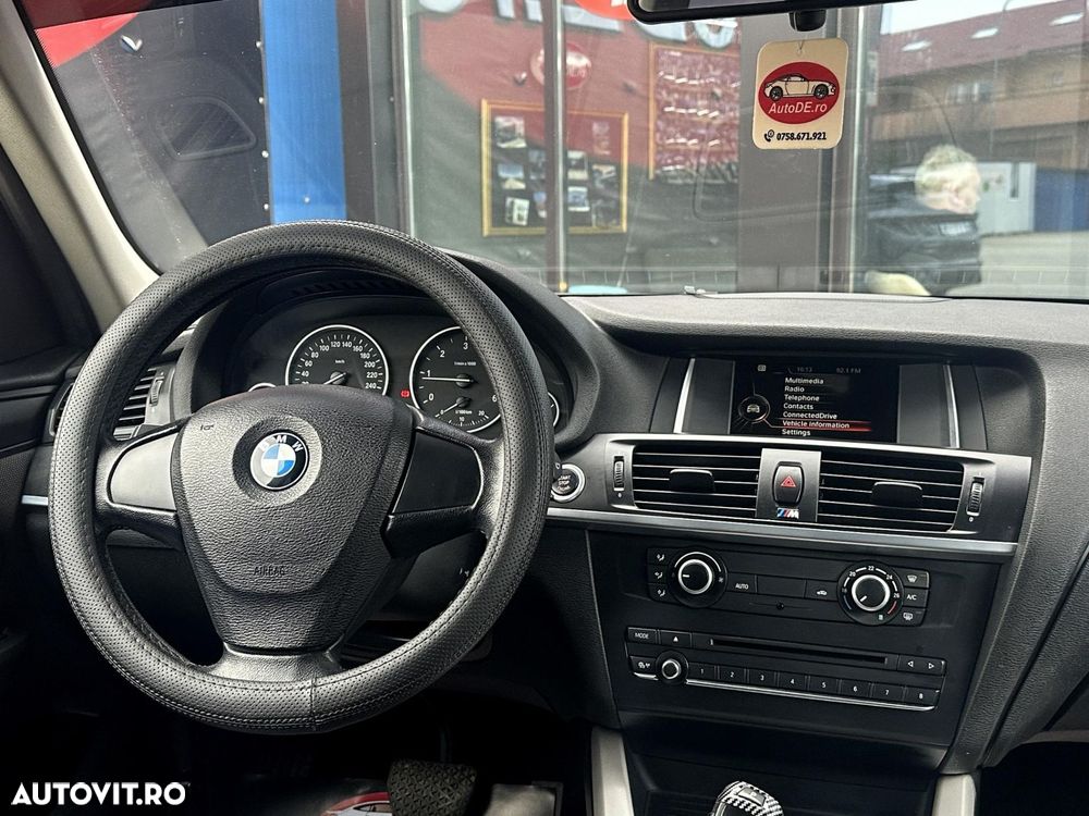 BMW X3 - 7