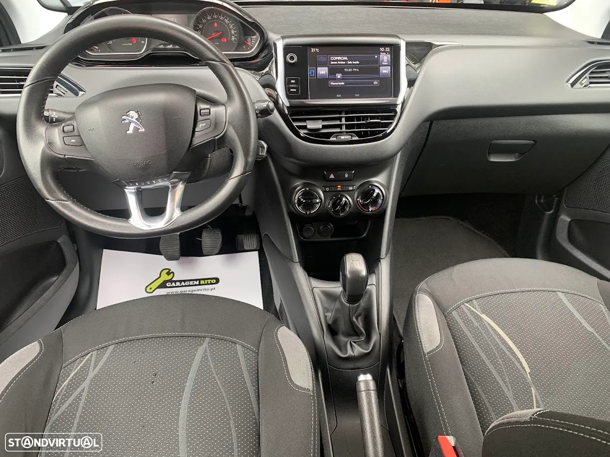 Peugeot 208 1.4 HDi Active - 7