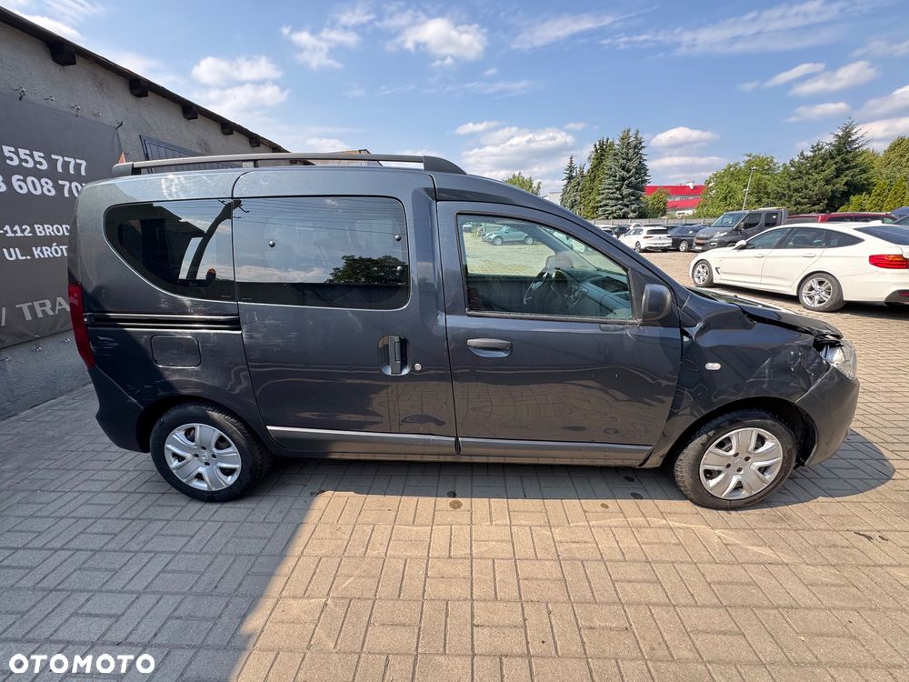 Dacia Dokker Blue dCi 75 Essential - 6