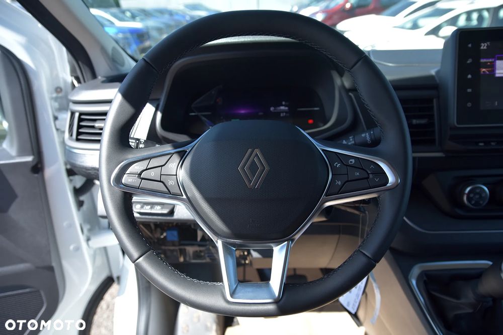 Renault Trafic Brygadówka 2.0 170KM Automat AT9 - 7