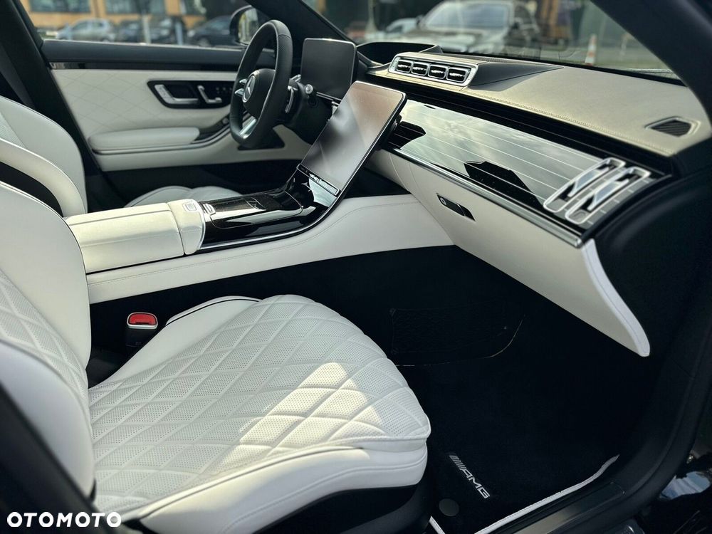 Mercedes-Benz Klasa S - 11