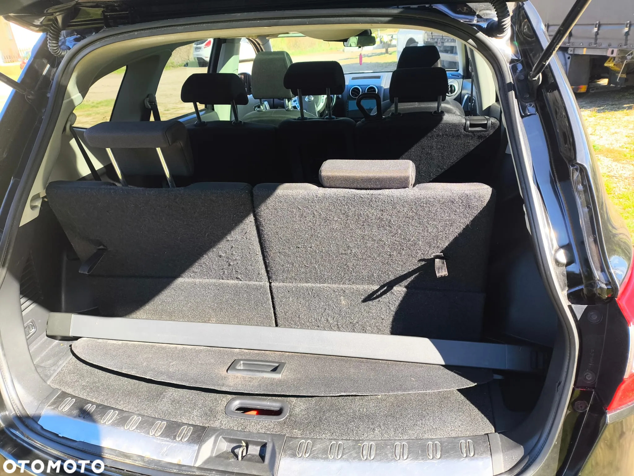 Nissan Qashqai+2 1.5 dCi Acenta - 12