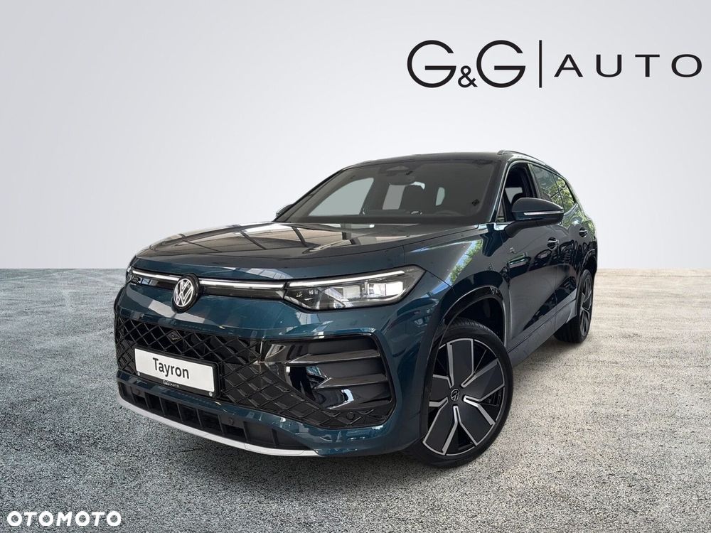 Volkswagen Tayron 2.0 TSI 4Mot R-Line Plus DSG - 9