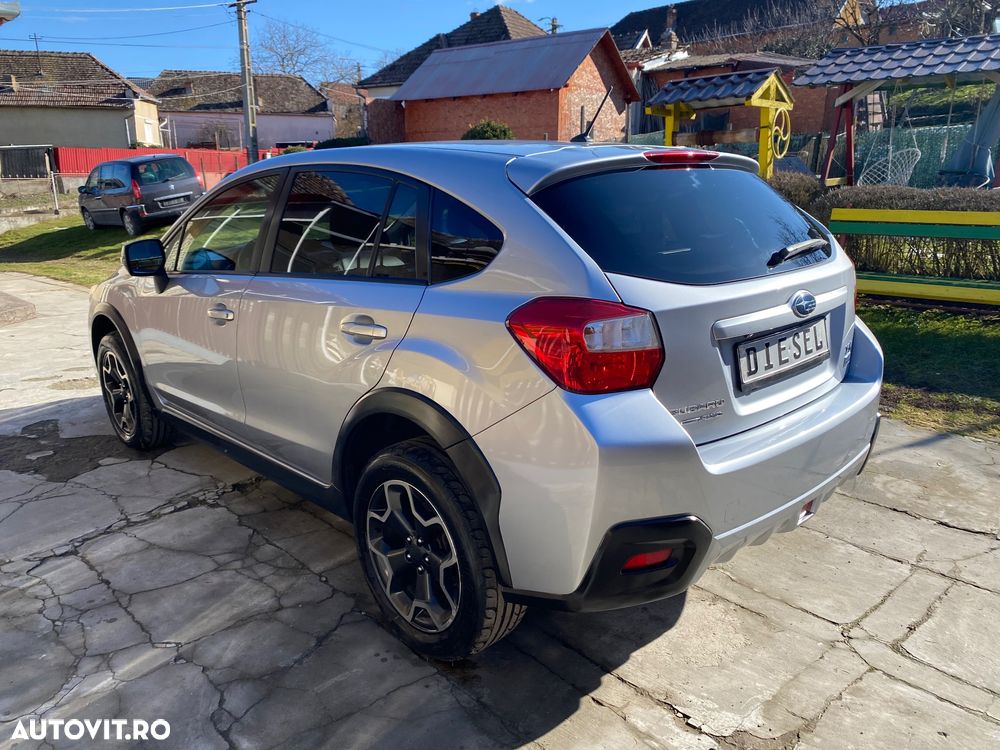 Subaru XV 2.0D Active - 5