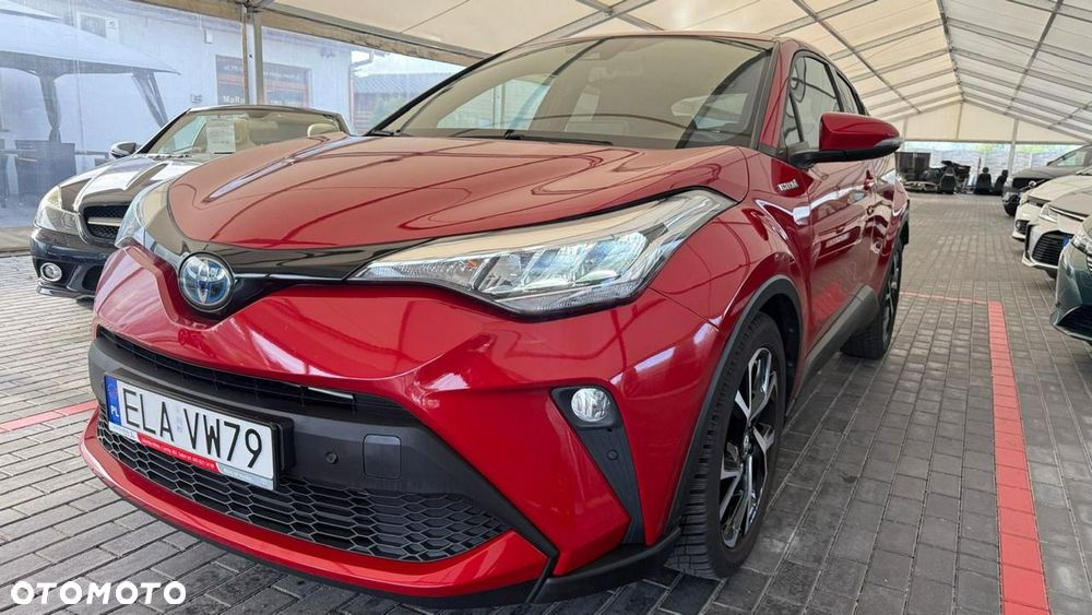 Toyota C-HR - 3