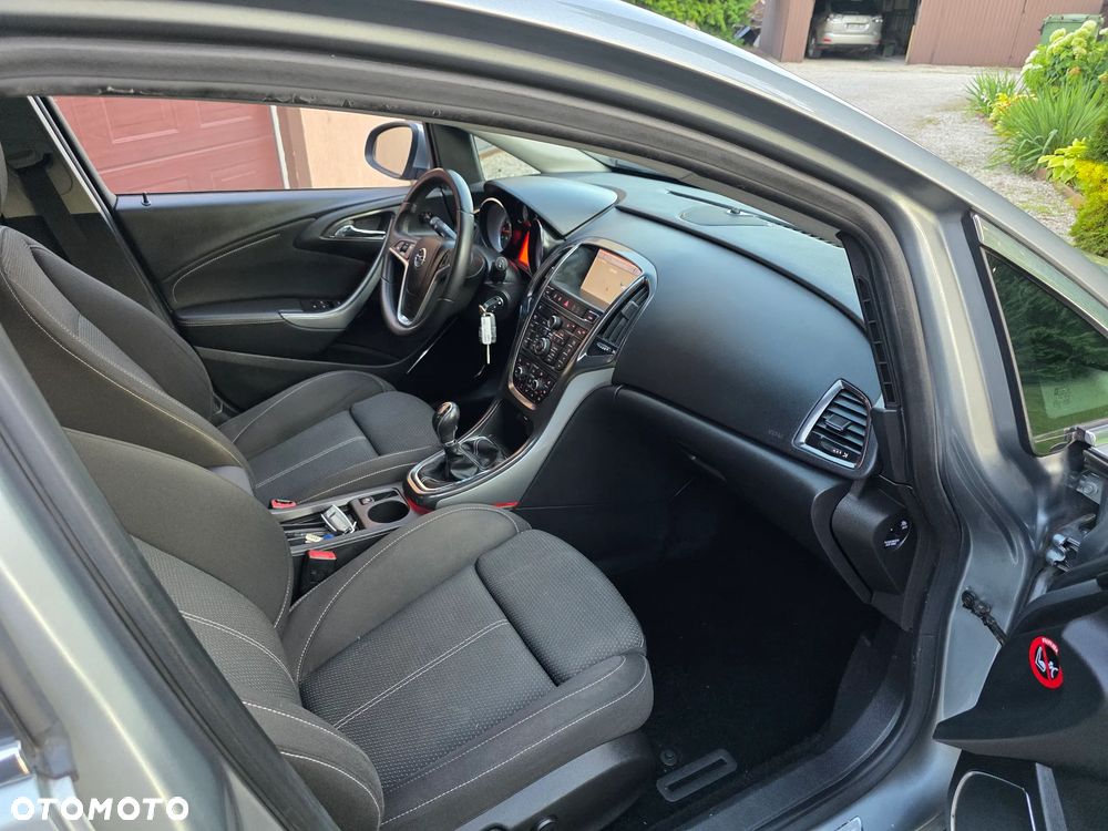 Opel Astra 1.4 Turbo Innovation - 7