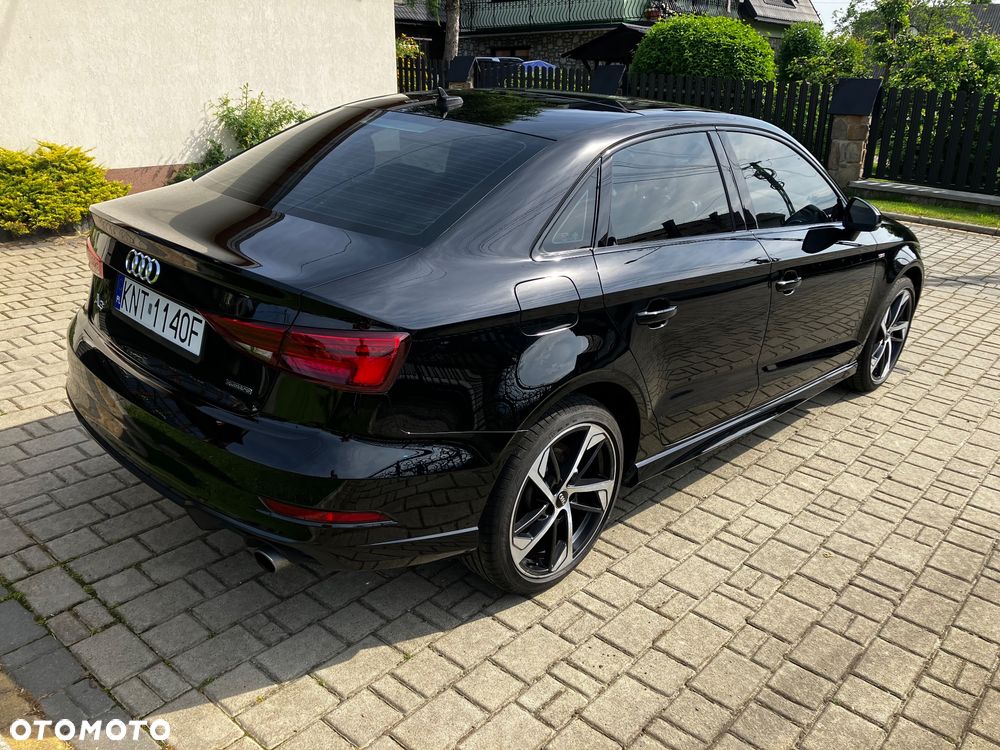 Audi A3 Limousine TFSI quattro 150 kW S tronic S line - 8