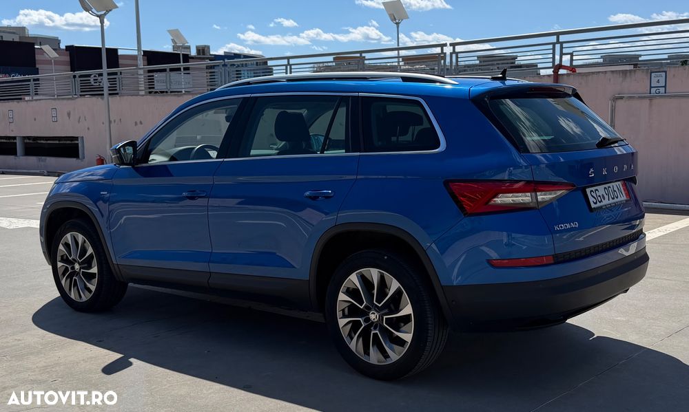 Skoda Kodiaq 2.0 TDI 4X4 DSG Clever - 3