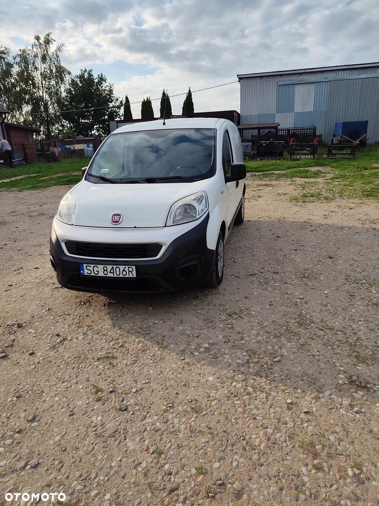 Fiat Fiorino - 2
