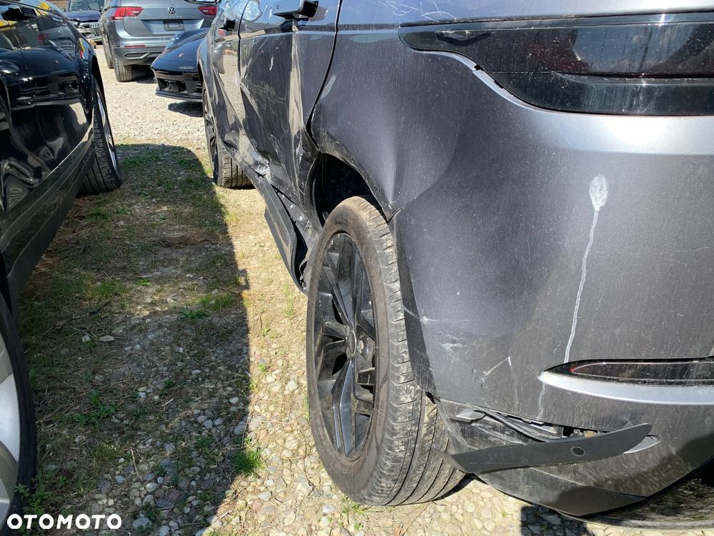 Land Rover Range Rover Evoque P250 Dynamic SE - 5