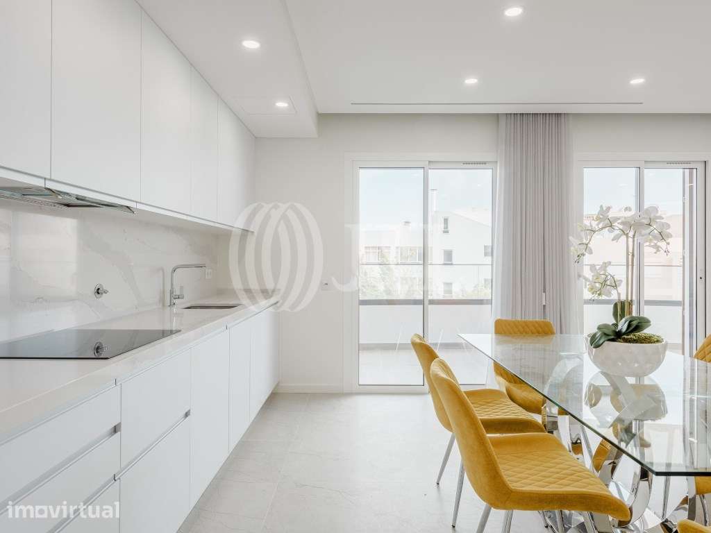 Apartamento T2, com garagem, no ERILUC, em Quarteira - Grande imagem: 4/19