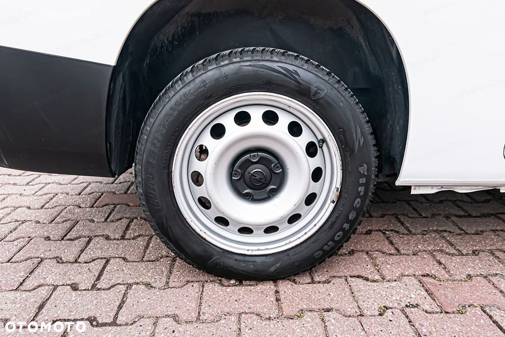 Opel Combo Van Cargo XL L2H1 1.5 102 KM - 17