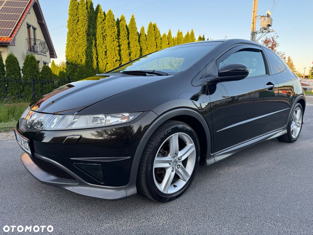 Honda Civic 1.8i-VTEC Type S - 8