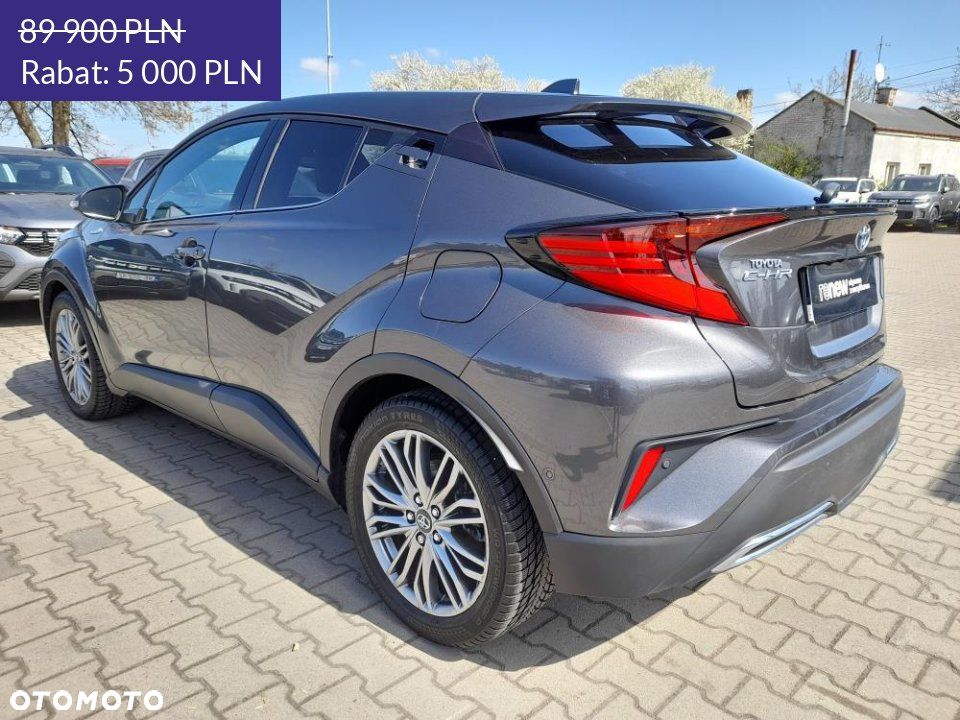 Toyota C-HR - 7
