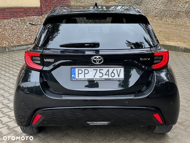 Toyota Yaris 1.5 VVT-i Business Edition - 15